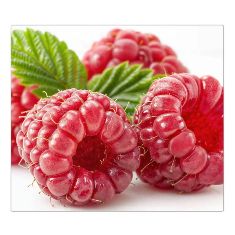 Finale Aktion Herdabdeckplatte Himbeeren von Frische 1-Teilig (60x52cm)