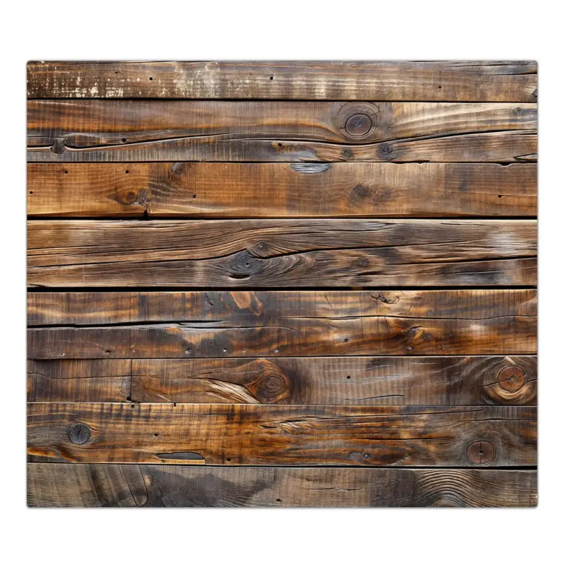 Meistverkauft Herdabdeckplatte Holzmaserung 1-Teilig (60x52cm)