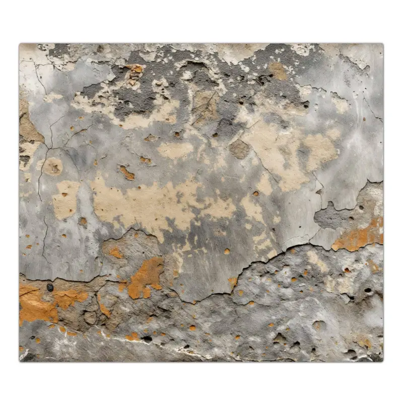 Herdabdeckplatte Wand Verwitterte 1-Teilig (60x52cm) Solange Der Vorrat Reicht