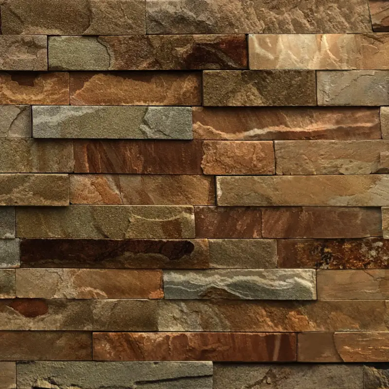 Abverkauf Küchenrückwand Steinoptik