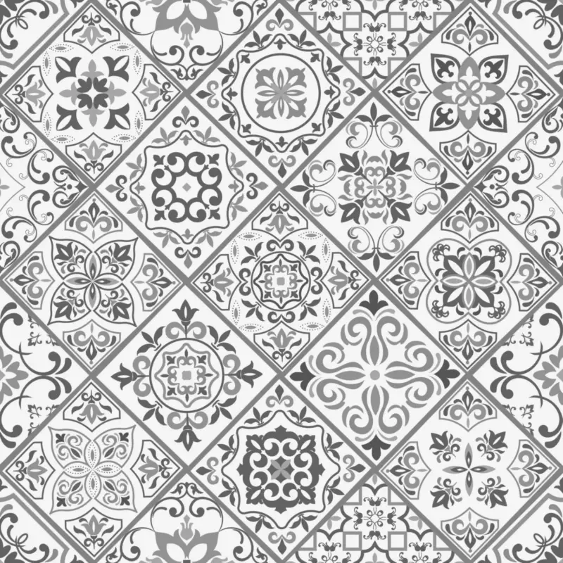 Badrückwand Patchwork Angebot