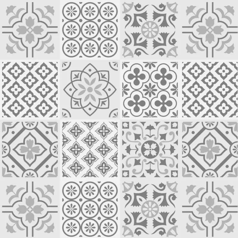 Badrückwand Patchwork Letzte Chance