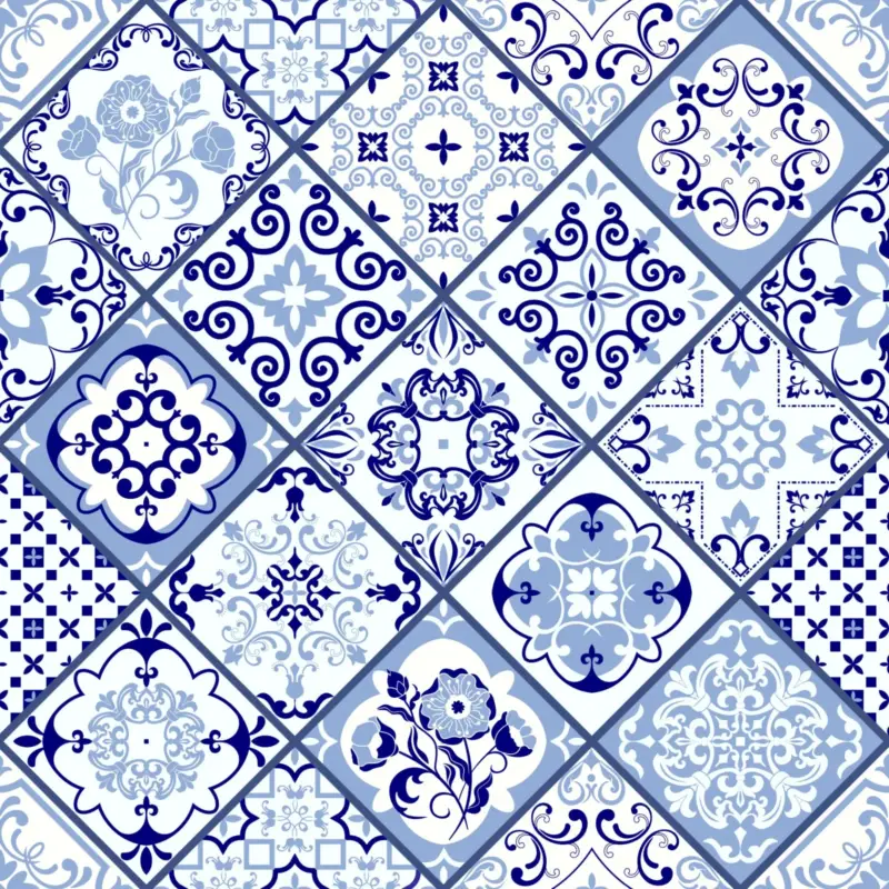 Heißes Angebot Waschbeckenrückwand Patchwork