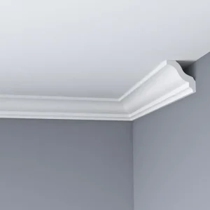 Schnäppchen Flexible Deckenleiste 1.50.105F Creativa