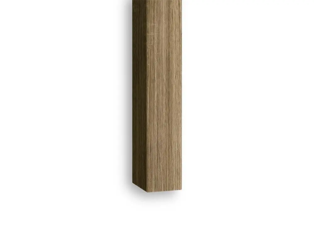 Sale Lamellenwand 30x40 mm Eiche Aschgrau LAMEO