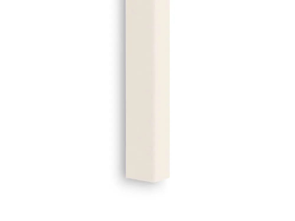 Lamellenleiste 16x30 mm Beige LAMEO Sichere Zahlung