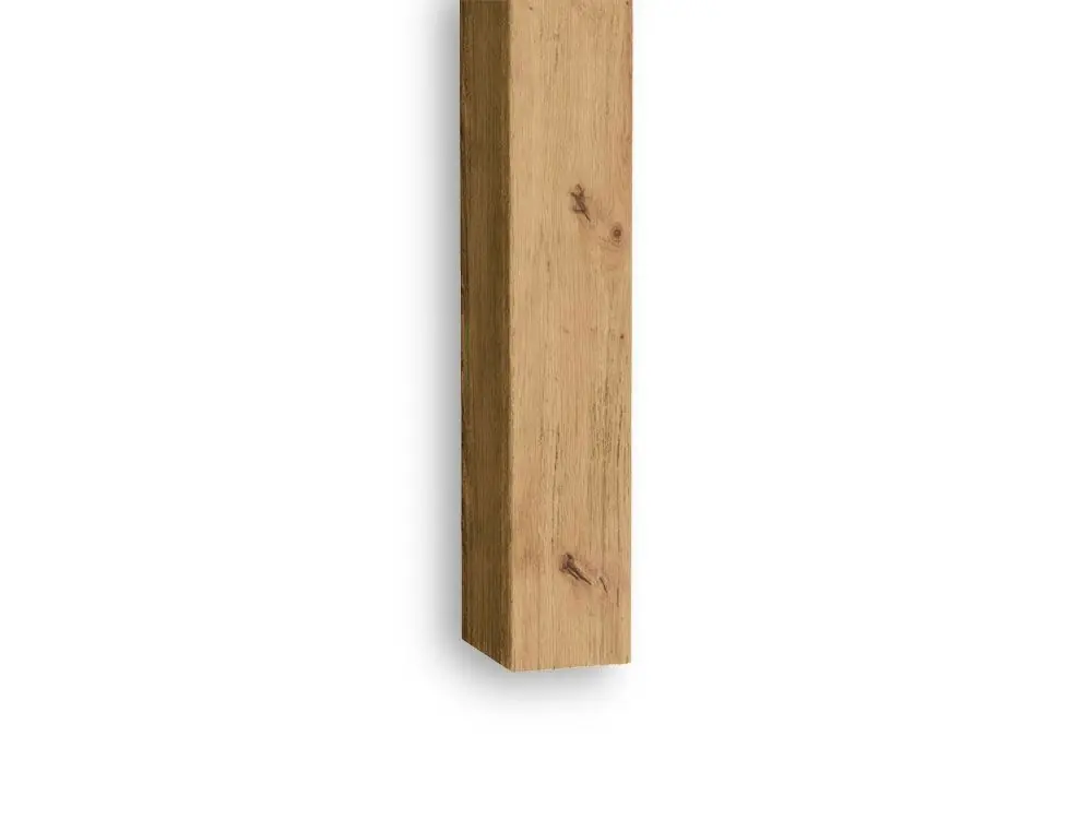 Letzte Chance Lamellenleiste 30x40 mm Eiche Artisan LAMEO