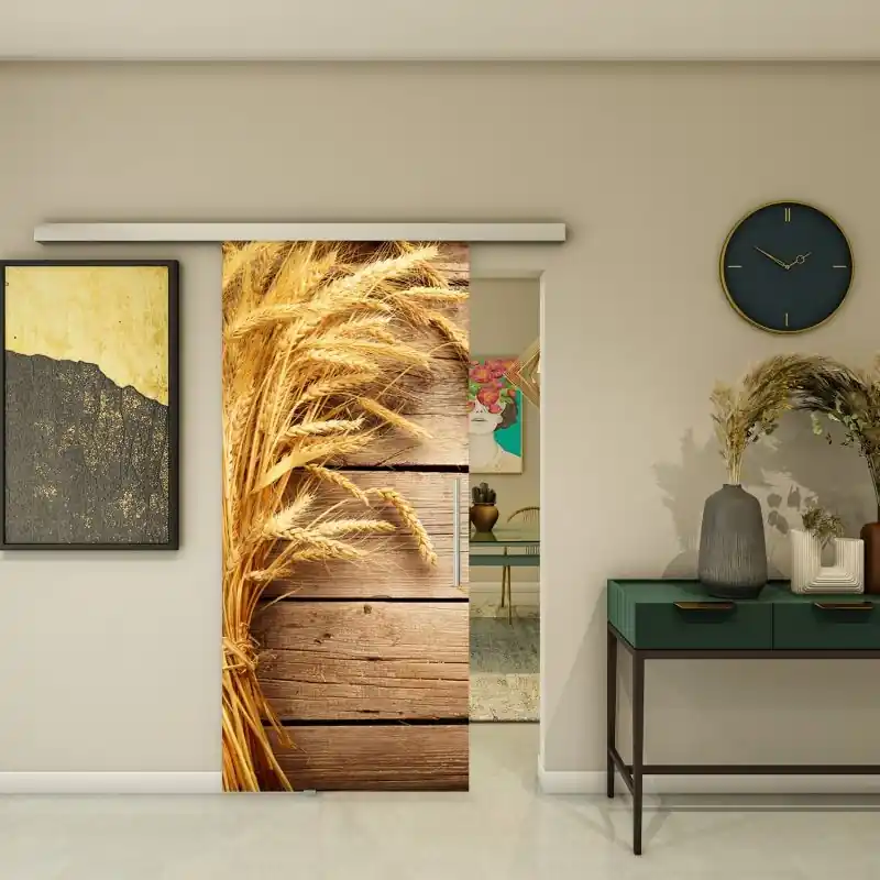 Glasschiebetür SLIM-LINE - Fotoprint Modell 73 Nur Heute