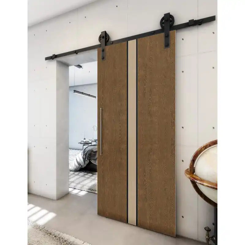 Top-Seller Holzschiebetür Barn-Line - Holz-Mix Model 1030