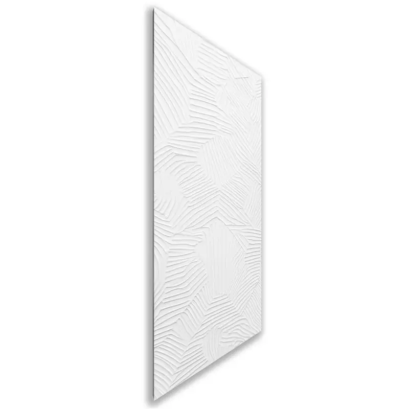 Holzschiebetür Nur Türblatt - Weiss 3D Model 1033 Direktkauf