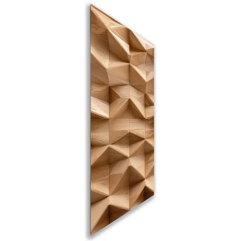 Schnäppchen Holzschiebetür Nur Türblatt - Holzkunst Model 1007