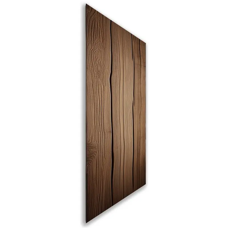 Holzschiebetür Nur Türblatt - Holzkunst Model 1036 Preis Gesenkt