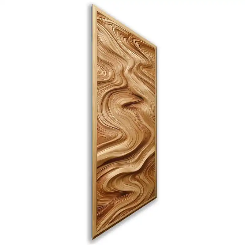 Holzschiebetür Nur Türblatt - Holzkunst Model 1052 Markenprodukt