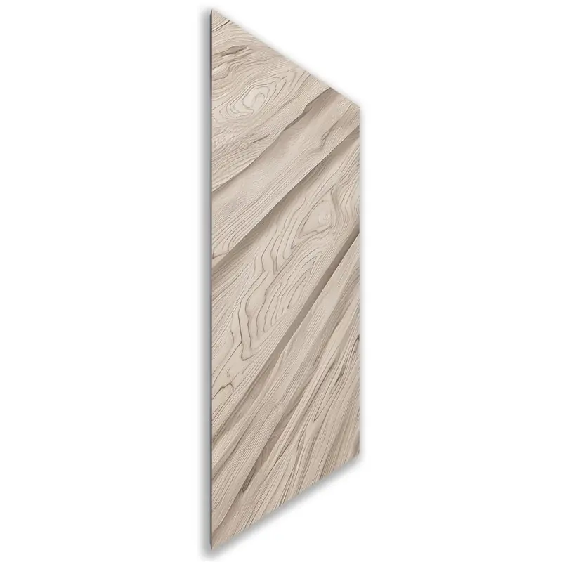Holzschiebetür Nur Türblatt - Holzkunst Model 1080 Wochenendangebot