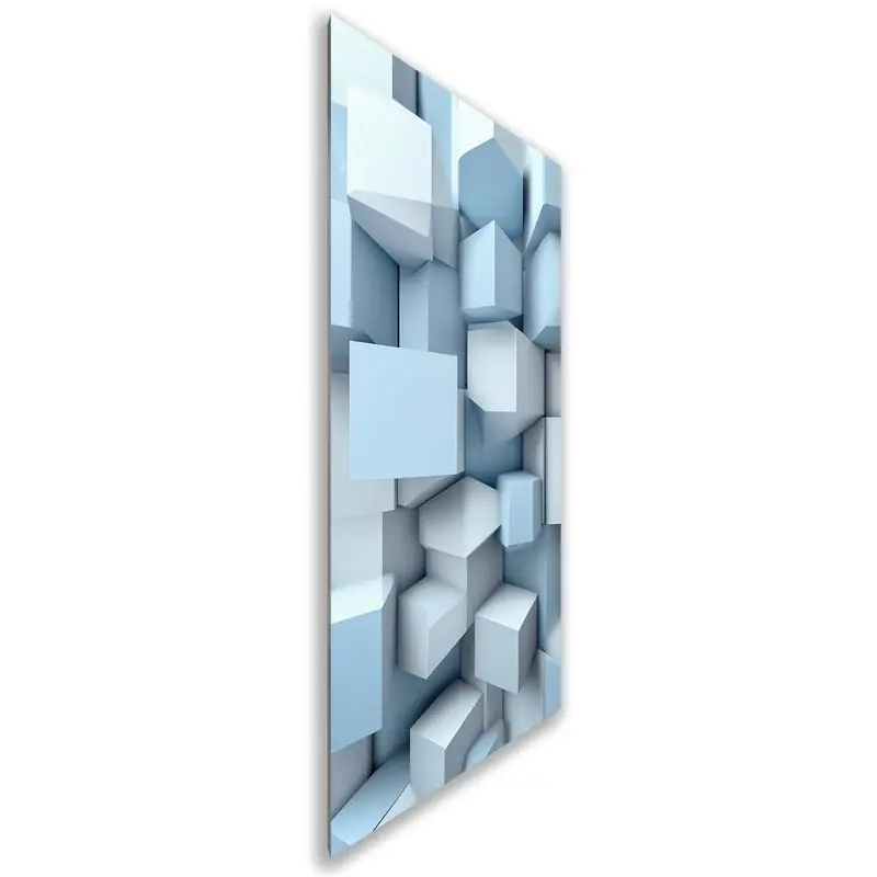 Holzschiebetür Nur Türblatt - Geometrie Model 1009 Sale