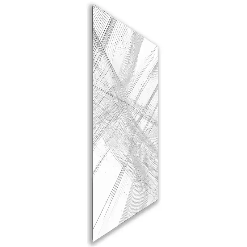 Holzschiebetür Nur Türblatt - Geometrie Model 1040 Begrenztes Angebot