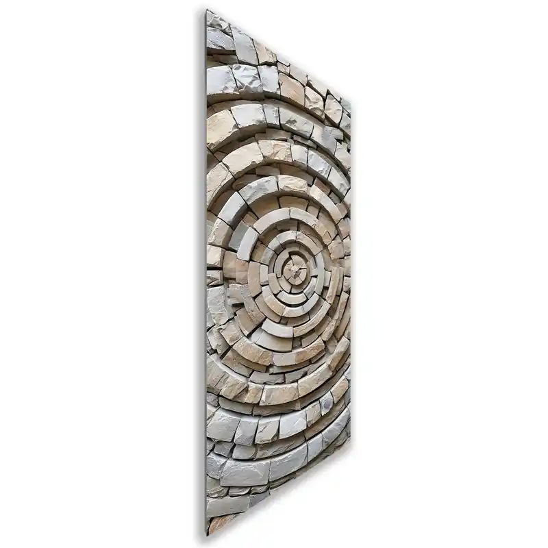 Sale Holzschiebetür Nur Türblatt - Beton und Stein Model 1016