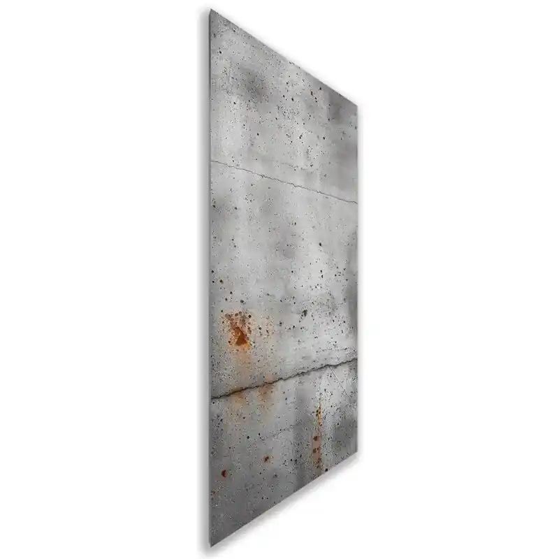 Holzschiebetür Nur Türblatt - Beton und Stein Model 1029 Top-Preis