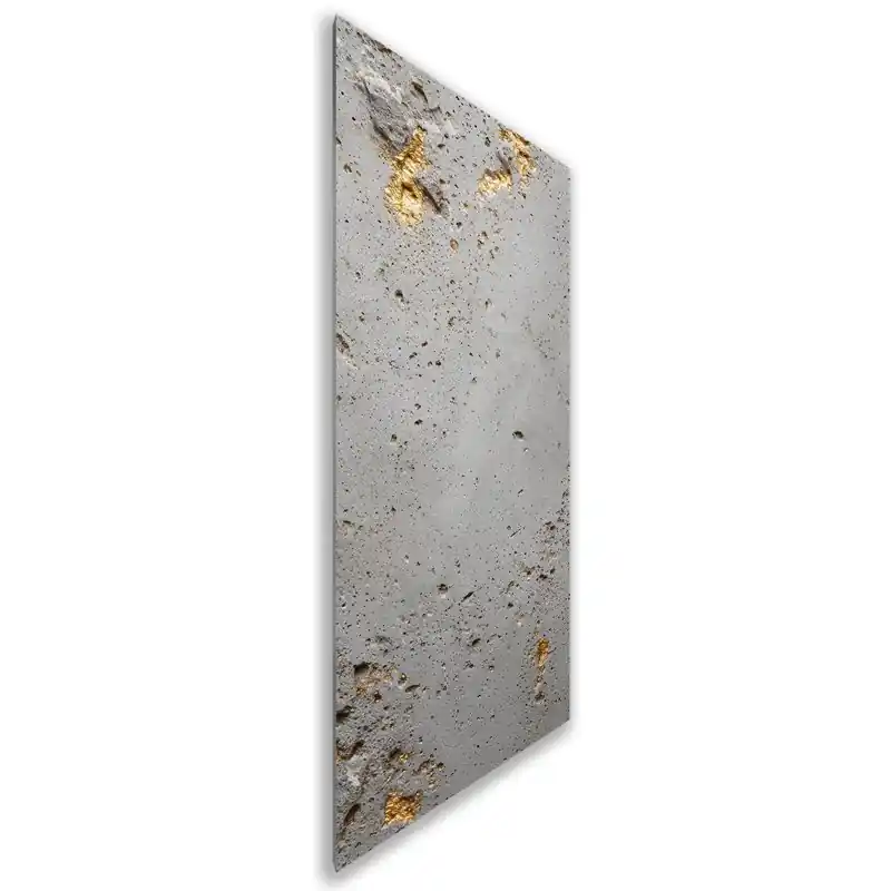 Holzschiebetür Nur Türblatt - Beton und Stein Model 1048 Saisonangebot