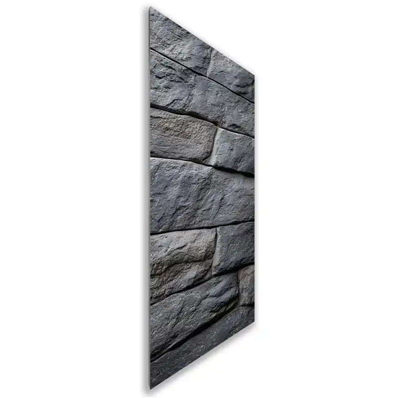 Top-Preis Holzschiebetür Nur Türblatt - Beton und Stein Model 1057