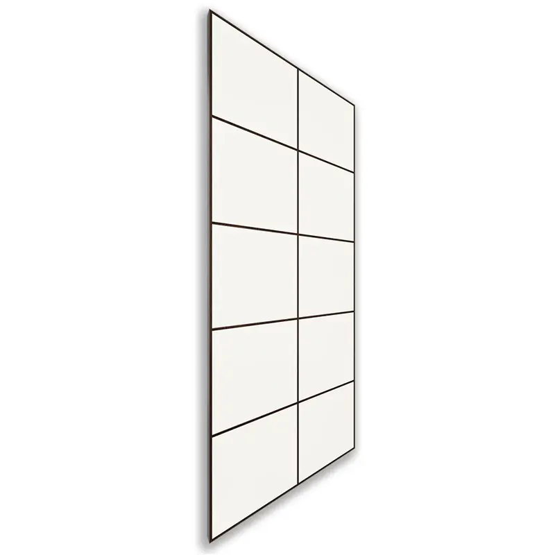 Holzschiebetür Nur Türblatt - Design-Linien Model 1032 Jetzt Bestellen