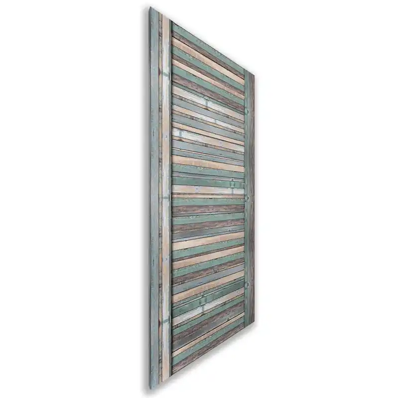Holzschiebetür Nur Türblatt - Country Model 1013 Abverkauf