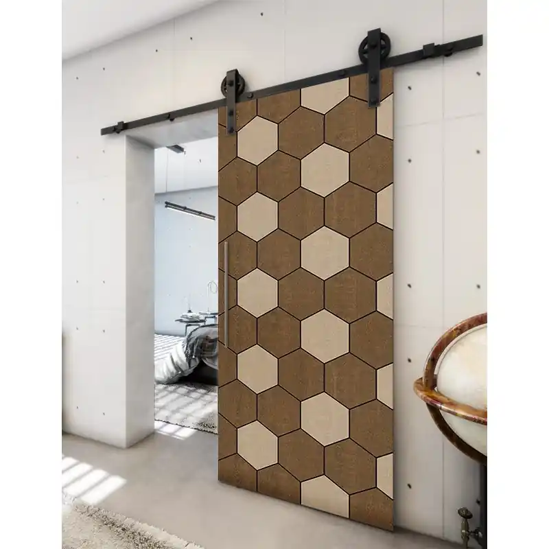 Holzschiebetür Barn-Line - Holz-Mix Model 2018 Sale