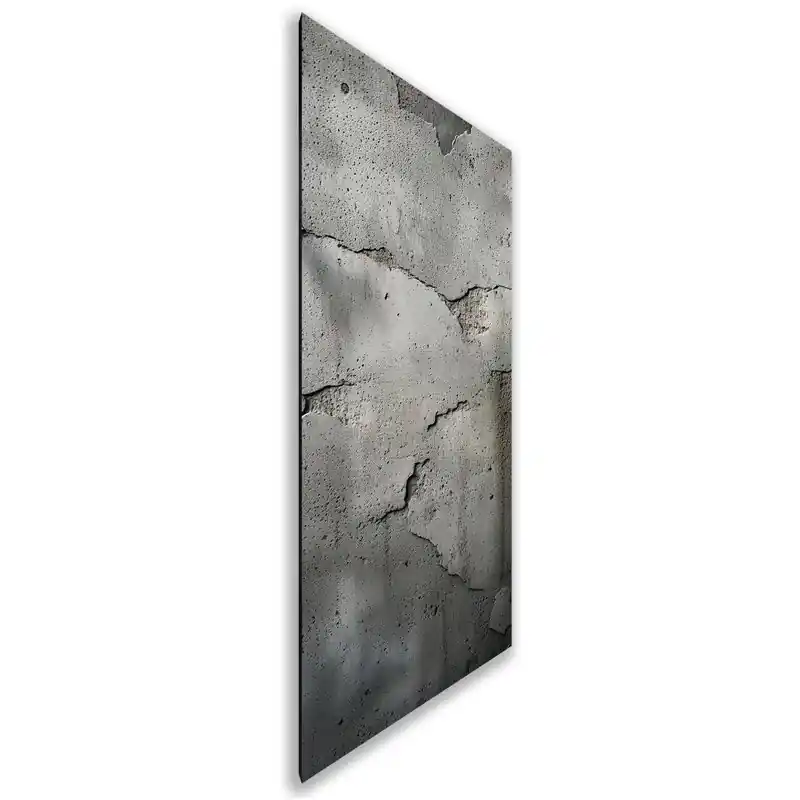 Markenware Holzschiebetür Nur Türblatt - Beton und Stein Model 2039