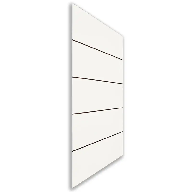 Meistverkauft Holzschiebetür Nur Türblatt - Design-Linien Model 2004