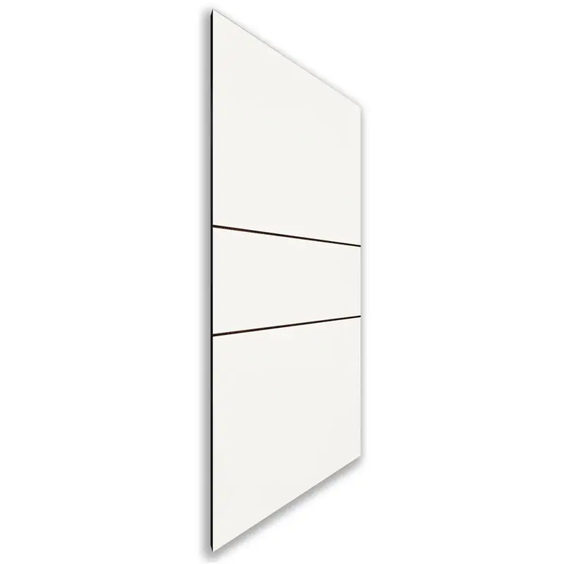 Begrenztes Angebot Holzschiebetür Nur Türblatt - Design-Linien Model 2008