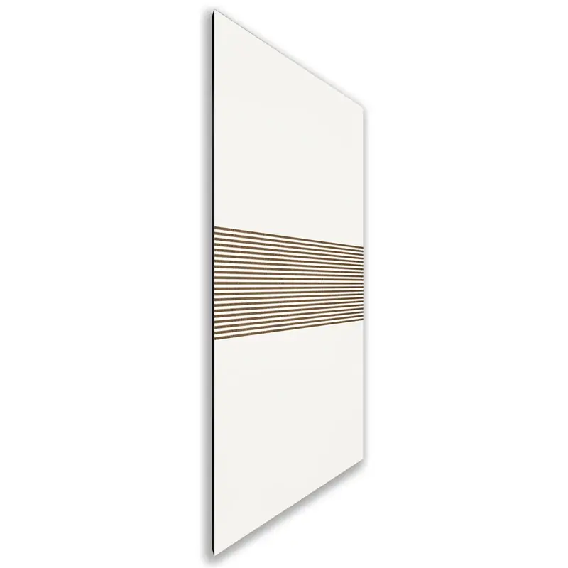 Kostenloser Rückversand Holzschiebetür Nur Türblatt - Design-Linien Model 2015
