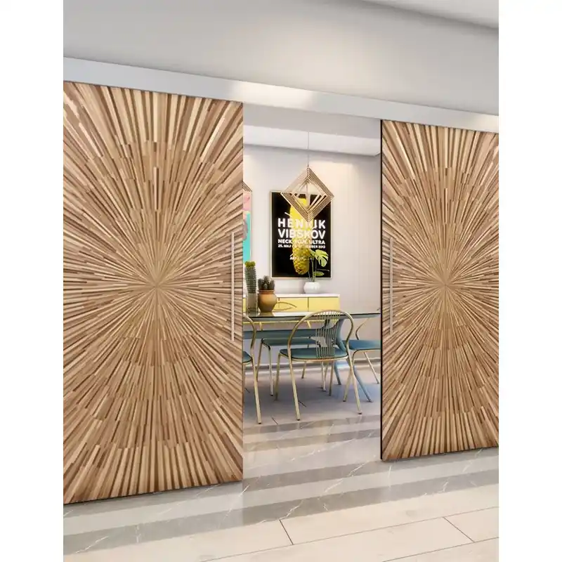 Holzschiebetür Eco-Line - Holzkunst Model 4019 Nur Für Kurze Zeit