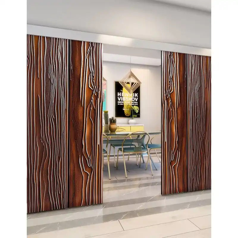 Holzschiebetür Eco-Line - Holzkunst Model 4099 Direktkauf