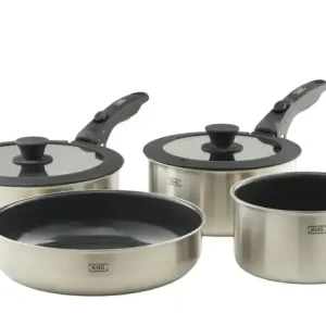 Gratis Versand KHG Topfset LEA
