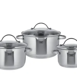 KHG Topfset, 3 teilig Abverkauf