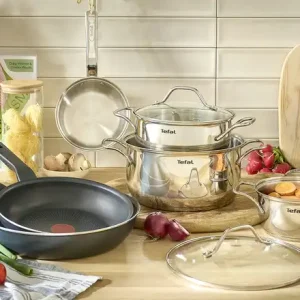 Angebot Tefal Topfset Intuition