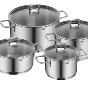 Silit Topf-Set 4-teilig Alicante Nur Heute