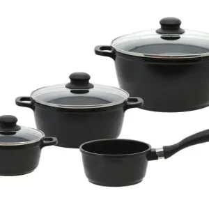 ELO Topfset 4-teilig BLACK CAST Top-Seller