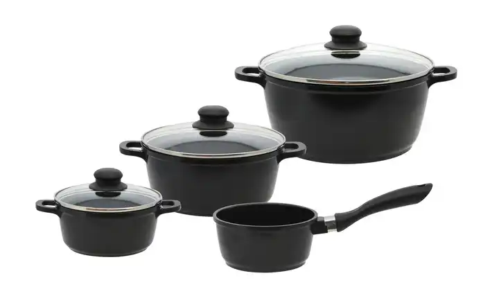 ELO Topfset 4-teilig BLACK CAST Top-Seller