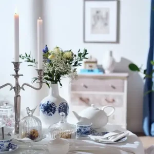 Wochenendangebot Kahla Kaffeeservice, 18-teilig Rosella