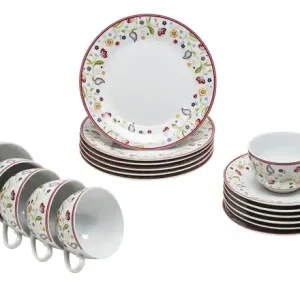Ritzenhoff & Breker Kaffeeservice, 18-teilig Shanti Kostenloser Versand