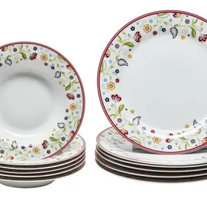 Preisreduziert Ritzenhoff & Breker Tafelservice, 12-teilig Shanti