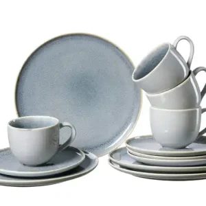 Preiswert Ritzenhoff & Breker Kaffeeservice 12-tlg. Skagen