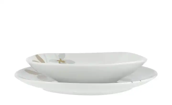 Neue Ware levelone Tafelgeschirr 8-teilig Karolina