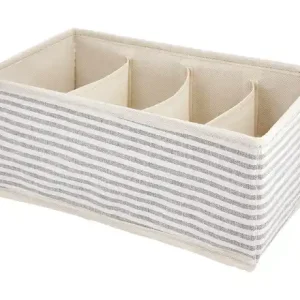 Aufbewahrungsbox mit Fächer Sonderangebot