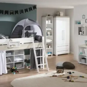 PAIDI Regalbox für Spielbett Schneller Versand