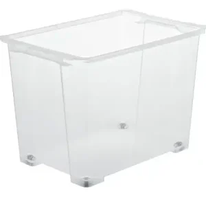 Letzte Chance Rotho Aufbewahrungsbox EVO EASY