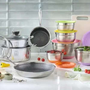 Preiswert Hensslers Schüsselset
