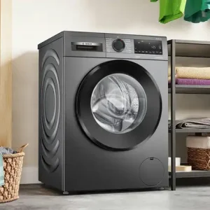Zertifiziert BOSCH Waschvollautomat WGG244ZR10