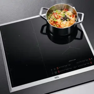 AEG Induktions-Kochstelle IKE6447AXB Sichere Zahlung
